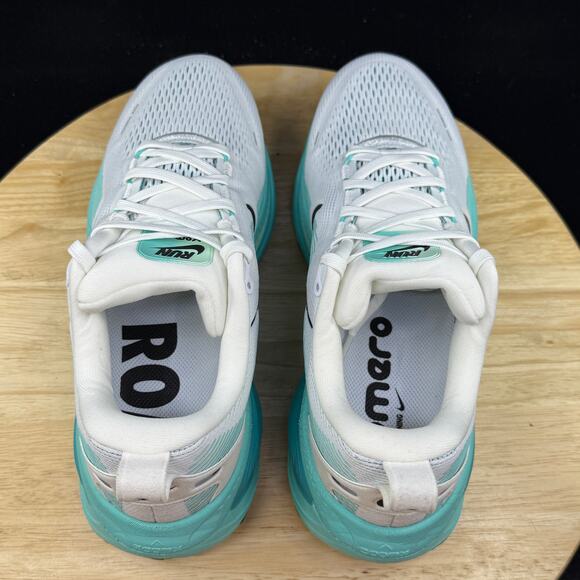 Nike ZoomX Vomero 18 Men\'s Size 12.5 Dusty Cactus Geode Teal HM6803-103
